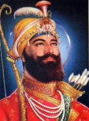 Guru Nanak Dev Ji